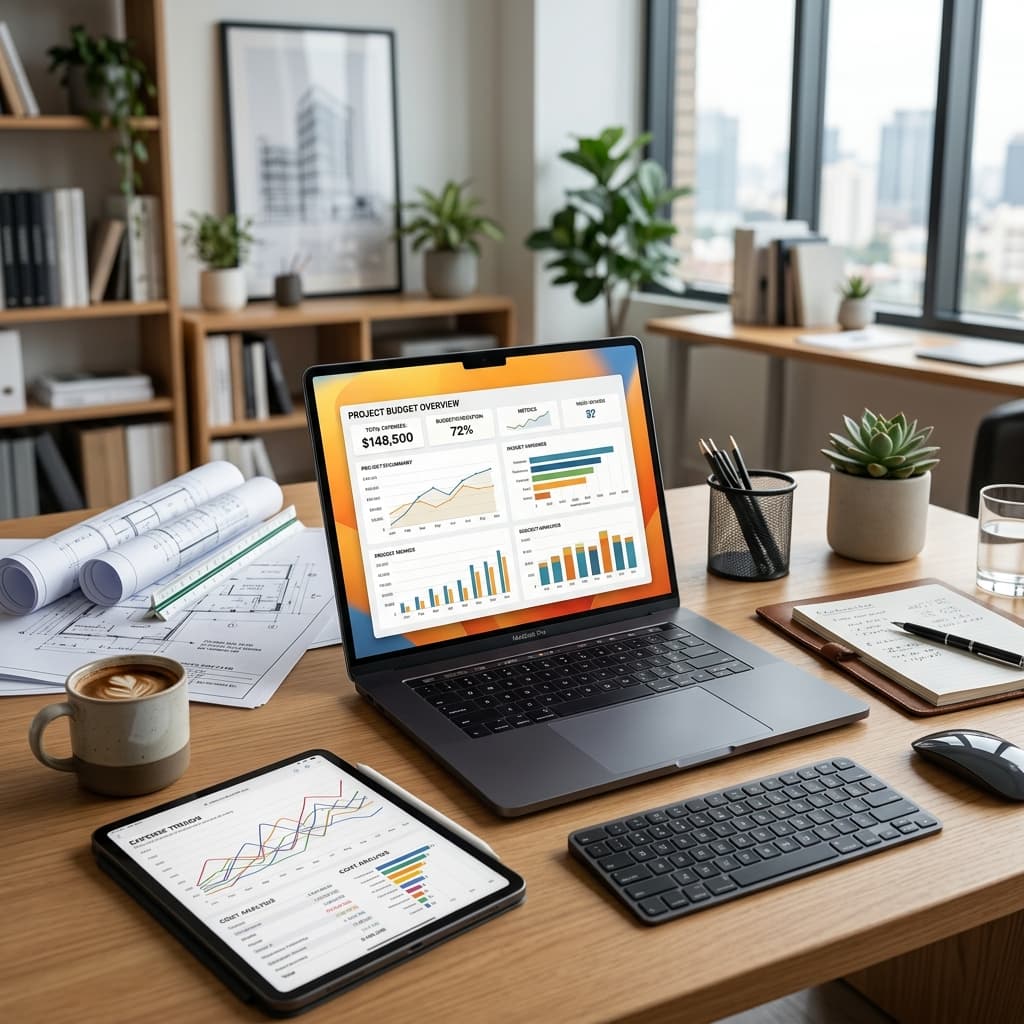 Best Expense Tracker for Contractors: What Actually Matters When You're Choosing One